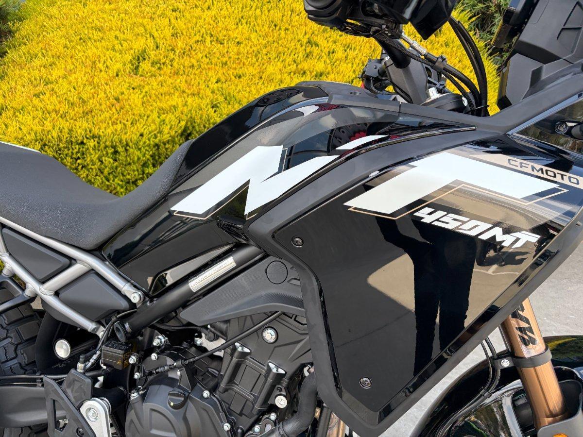 2026 CF MOTO 450 MT DUAL SPORTS
