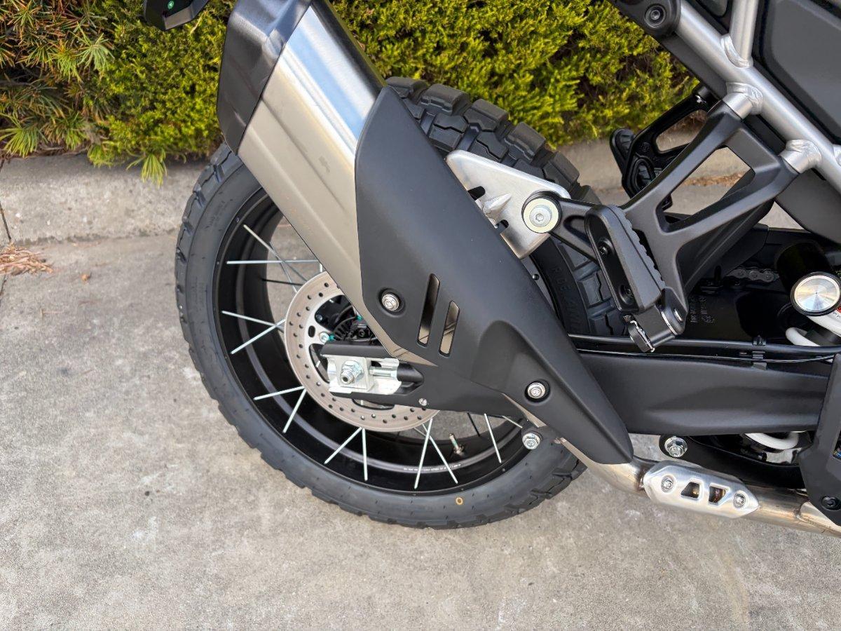2026 CF MOTO 450 MT DUAL SPORTS