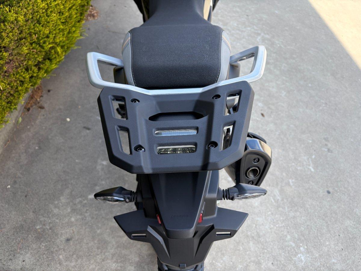 2026 CF MOTO 450 MT DUAL SPORTS