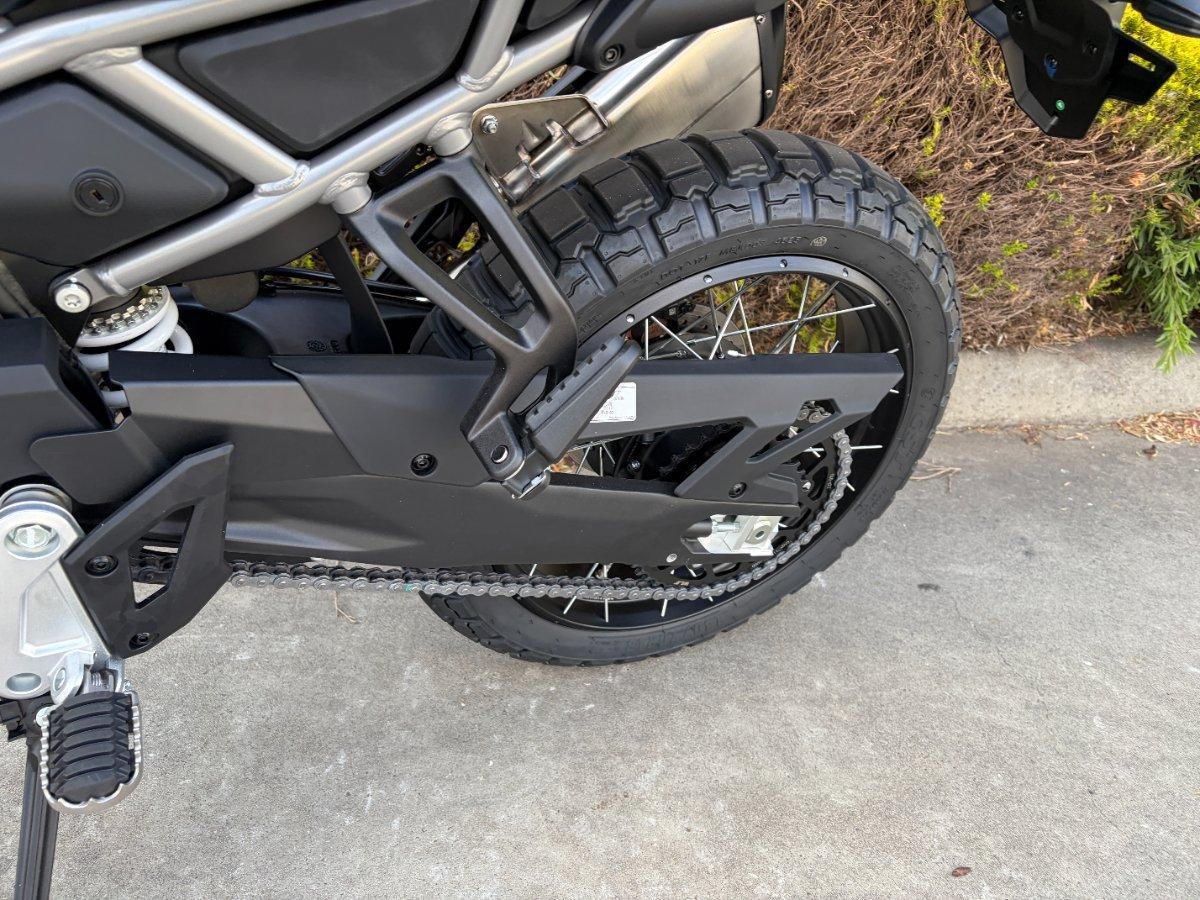 2026 CF MOTO 450 MT DUAL SPORTS