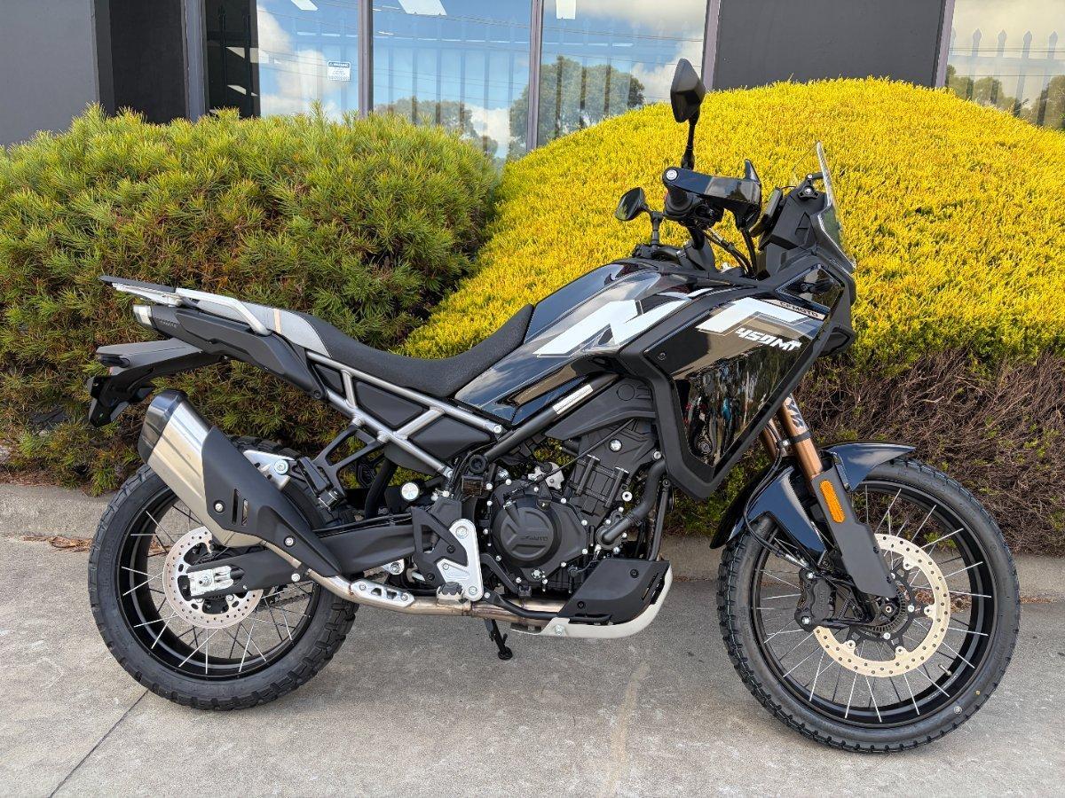 2026 CF MOTO 450 MT DUAL SPORTS