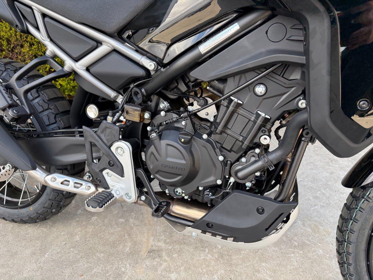 2026 CF MOTO 450 MT DUAL SPORTS