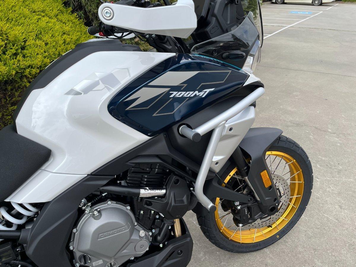 2026 CF MOTO MT DUAL SPORTS