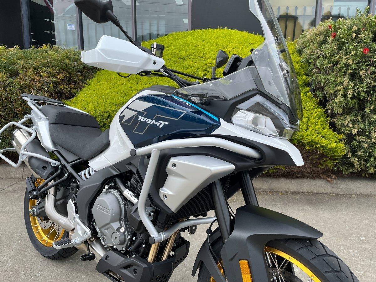 2026 CF MOTO MT DUAL SPORTS