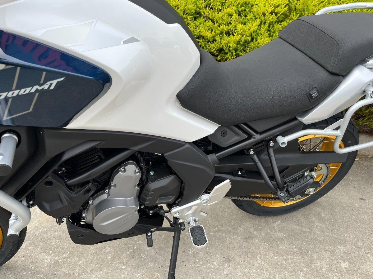 2026 CF MOTO MT DUAL SPORTS