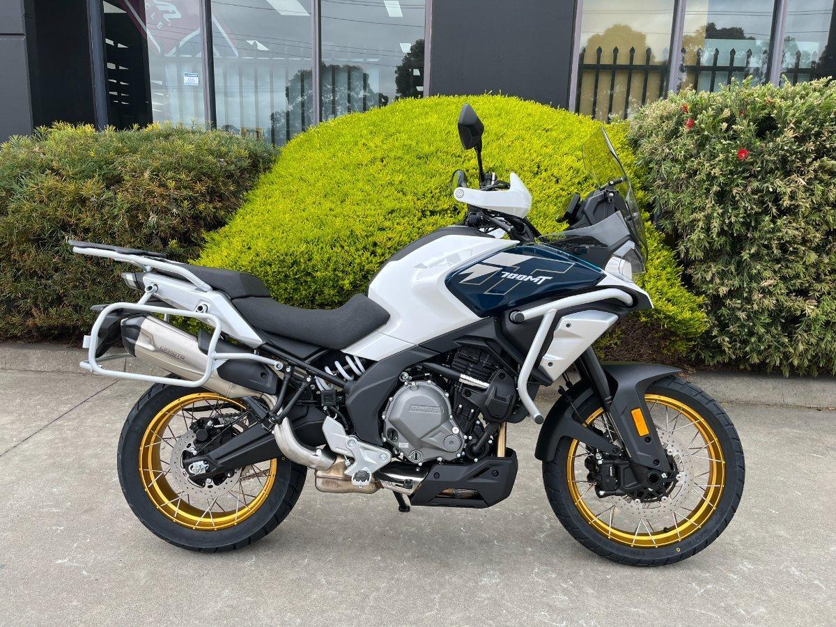 2026 CF MOTO MT DUAL SPORTS