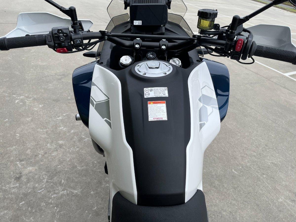2026 CF MOTO MT DUAL SPORTS