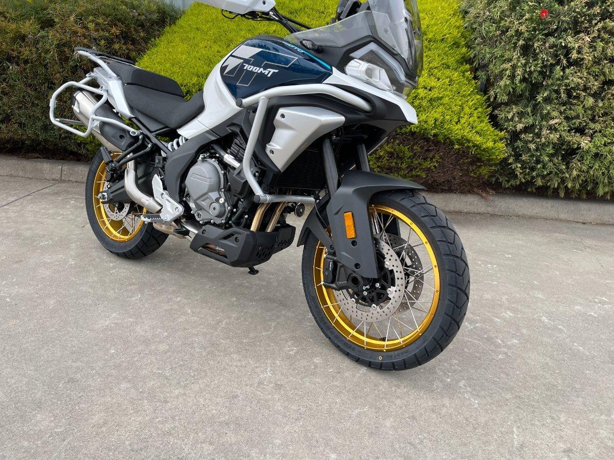 2026 CF MOTO MT DUAL SPORTS