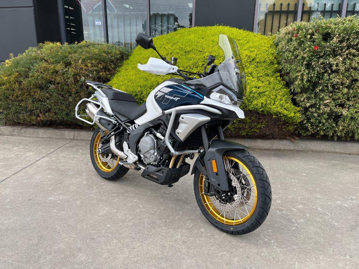 2026 CF MOTO MT DUAL SPORTS