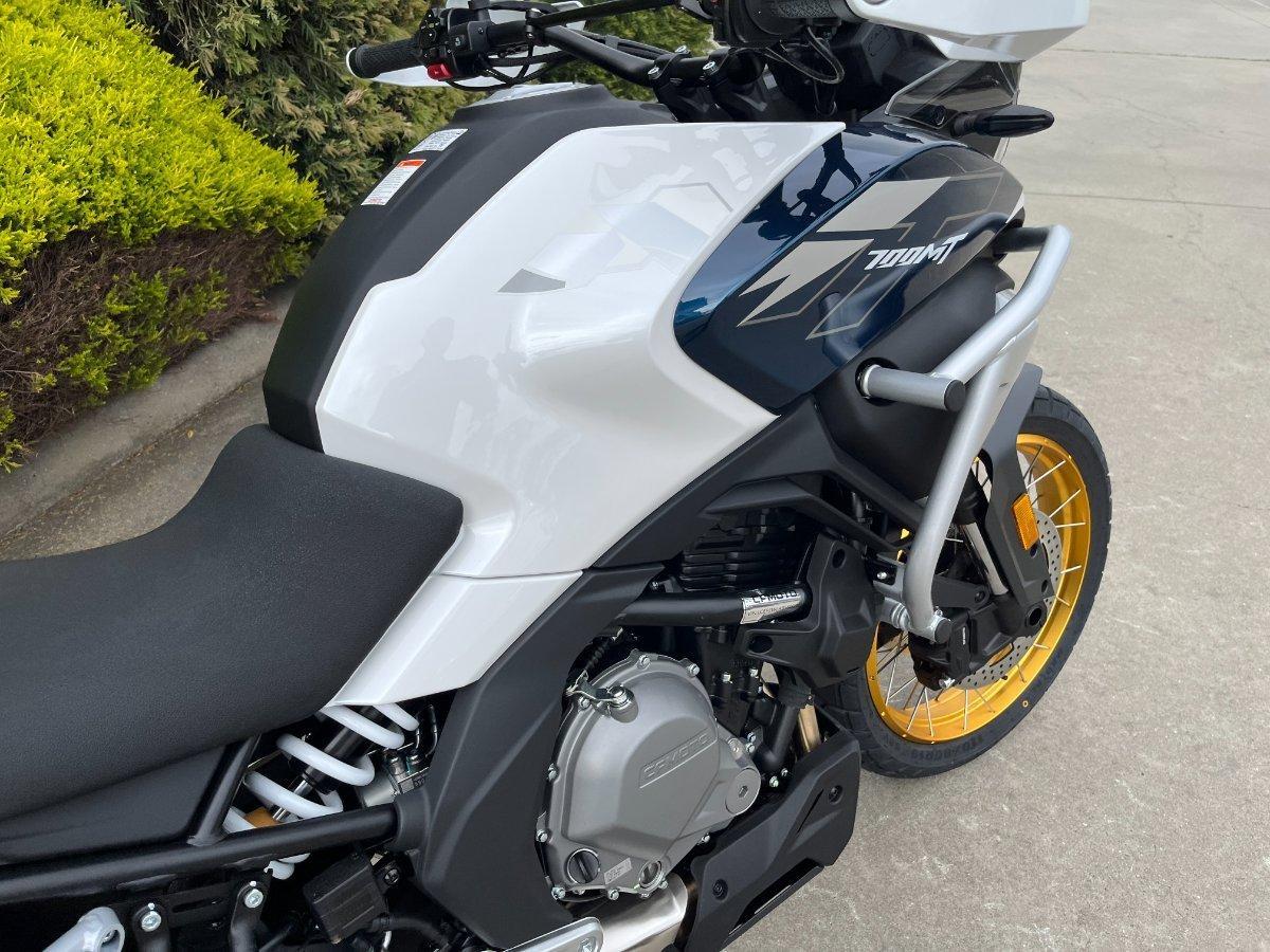 2026 CF MOTO MT DUAL SPORTS