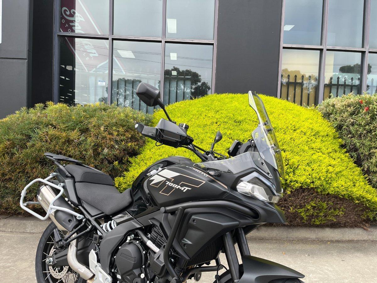 2026 CF MOTO MT 700 DUAL SPORTS