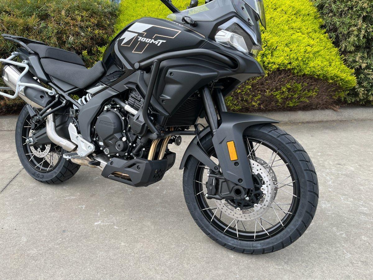 2026 CF MOTO MT 700 DUAL SPORTS