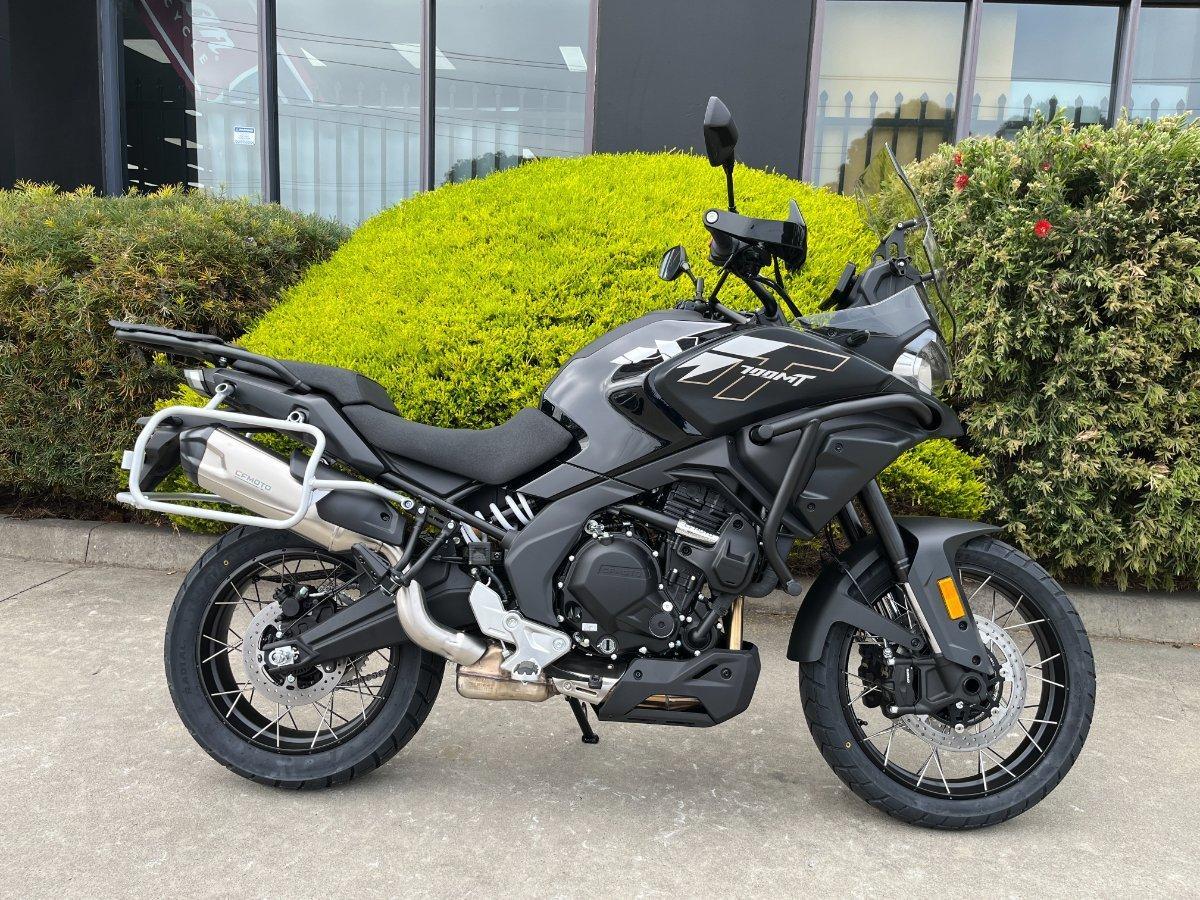 2026 CF MOTO MT 700 DUAL SPORTS