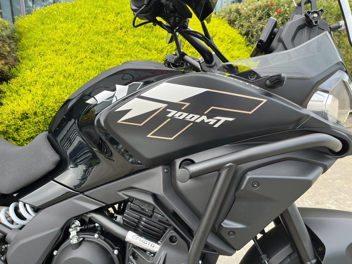 2026 CF MOTO MT 700 DUAL SPORTS