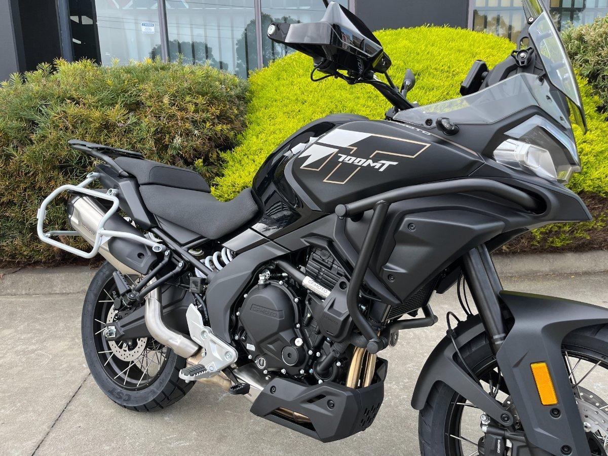 2026 CF MOTO MT 700 DUAL SPORTS