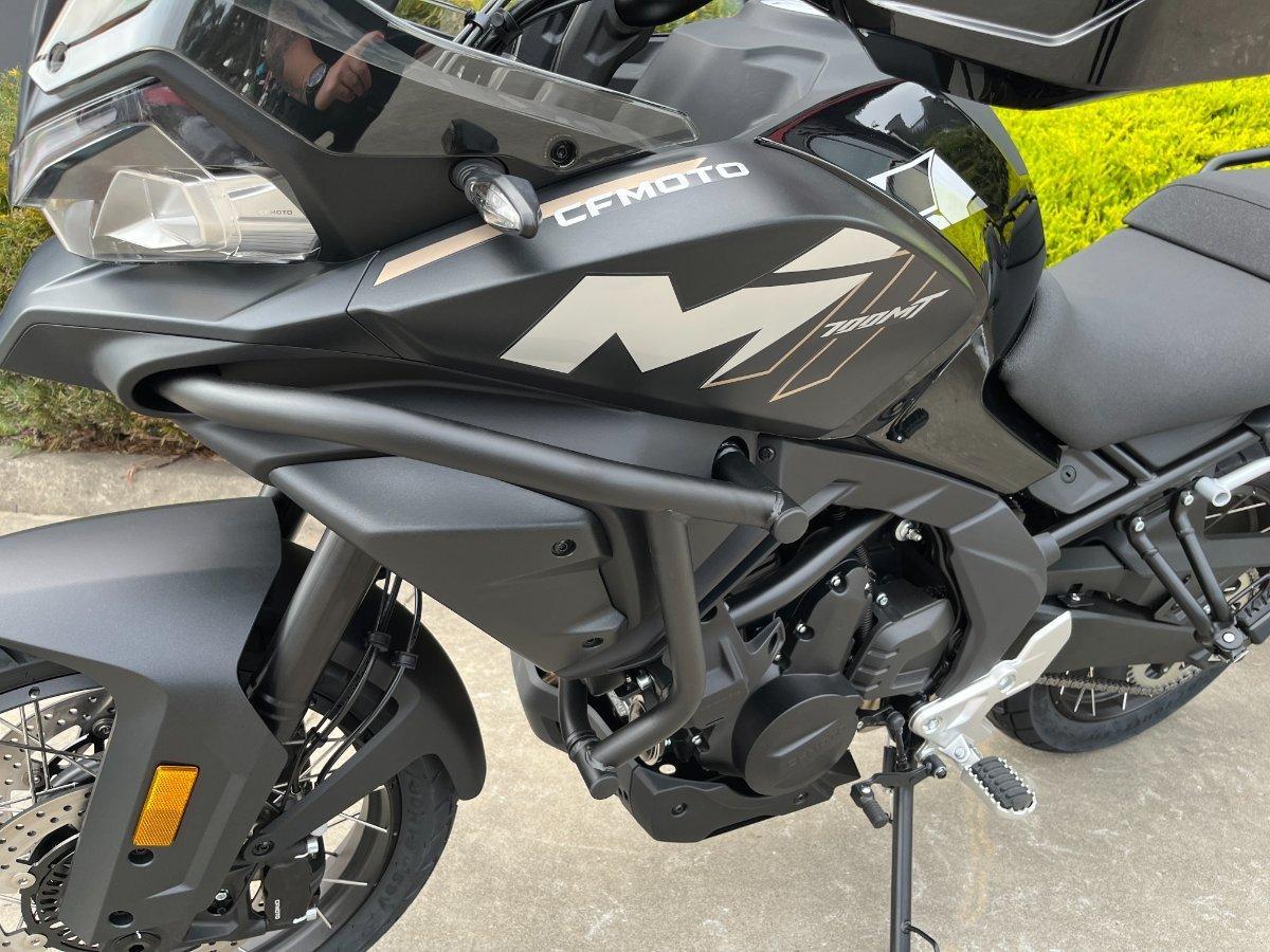 2026 CF MOTO MT 700 DUAL SPORTS