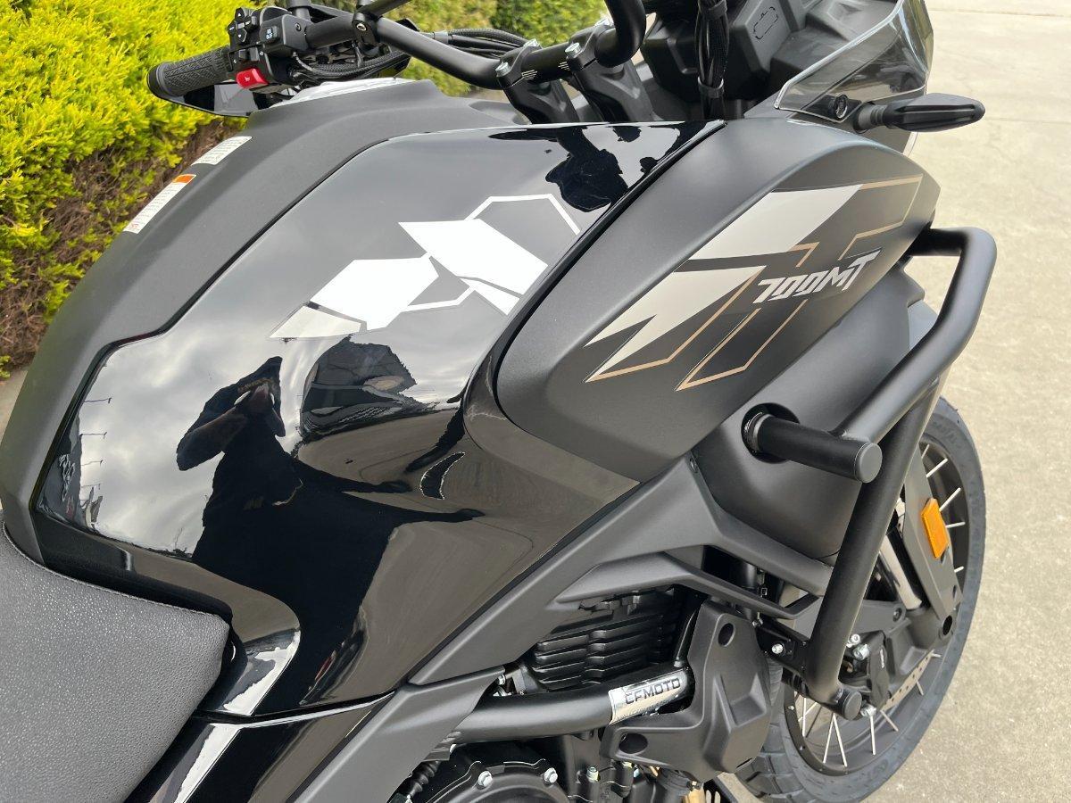 2026 CF MOTO MT 700 DUAL SPORTS