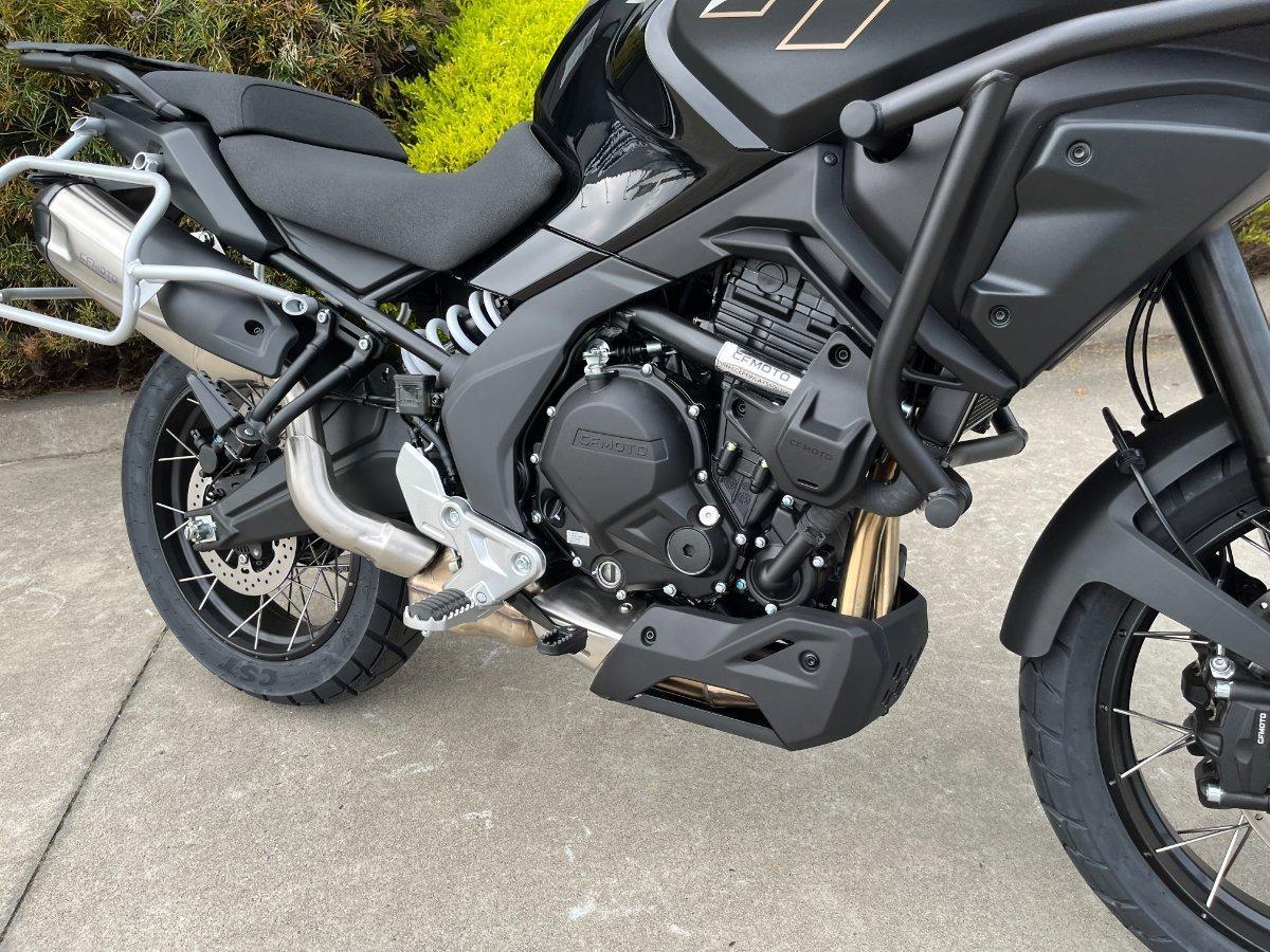 2026 CF MOTO MT 700 DUAL SPORTS