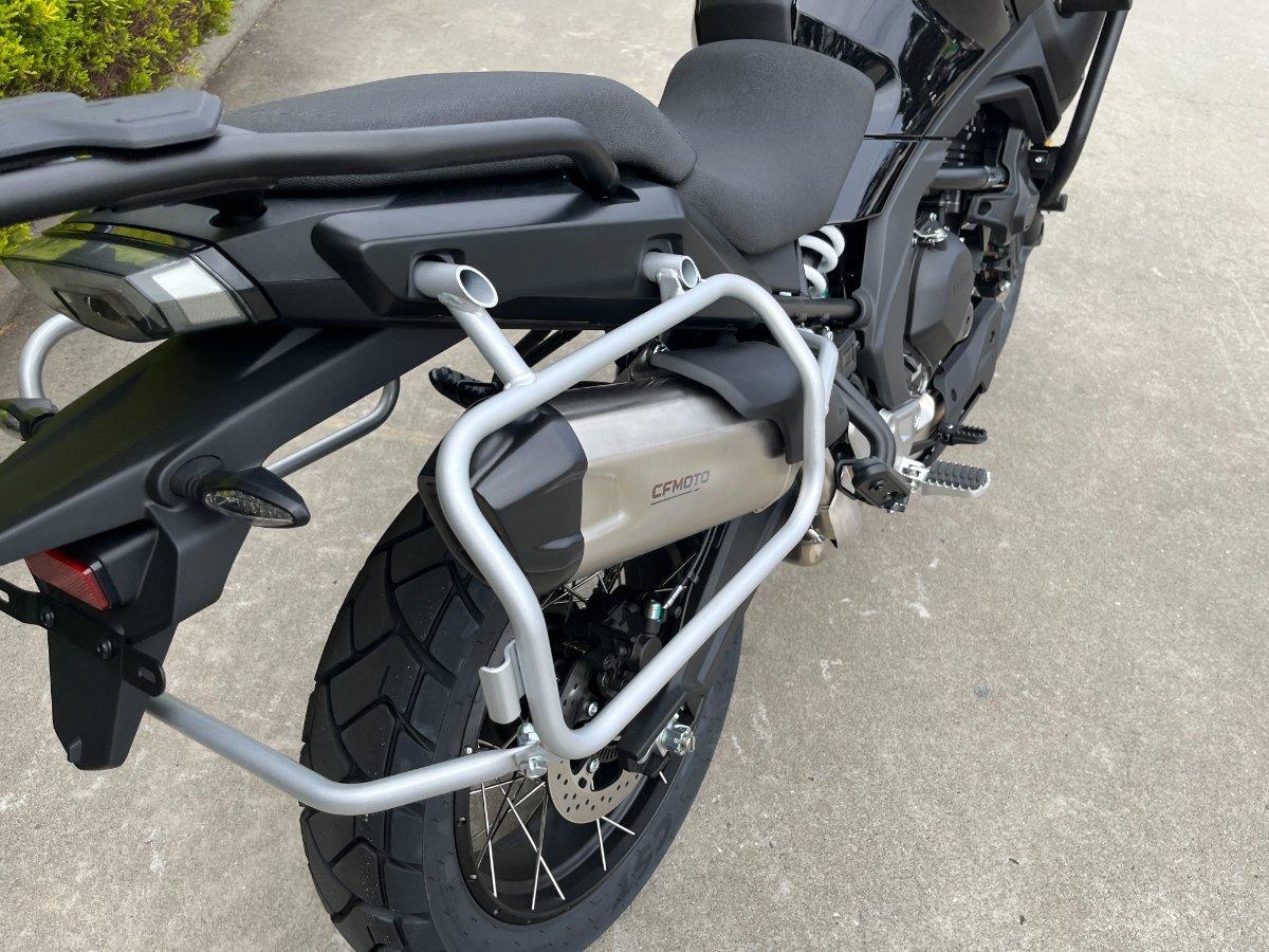 2026 CF MOTO MT 700 DUAL SPORTS