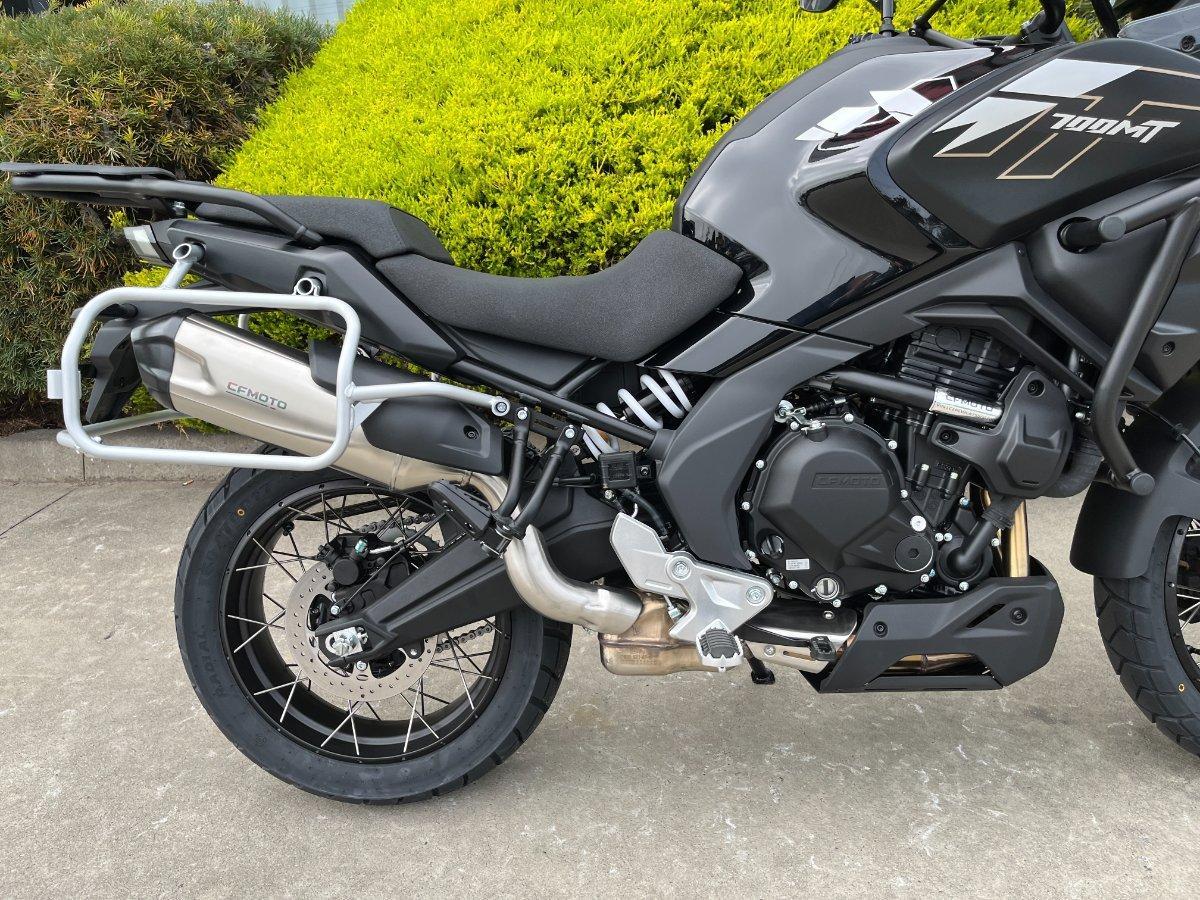 2026 CF MOTO MT 700 DUAL SPORTS