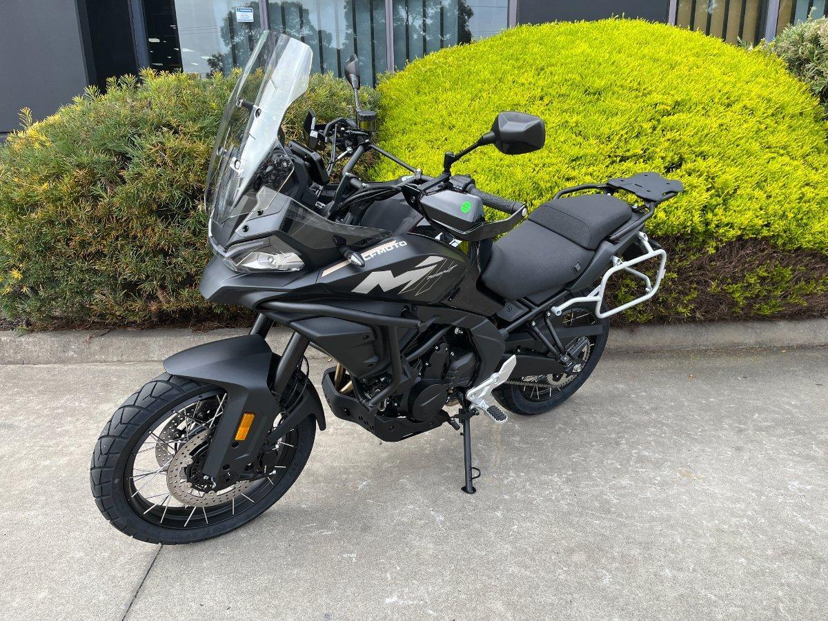 2026 CF MOTO MT 700 DUAL SPORTS