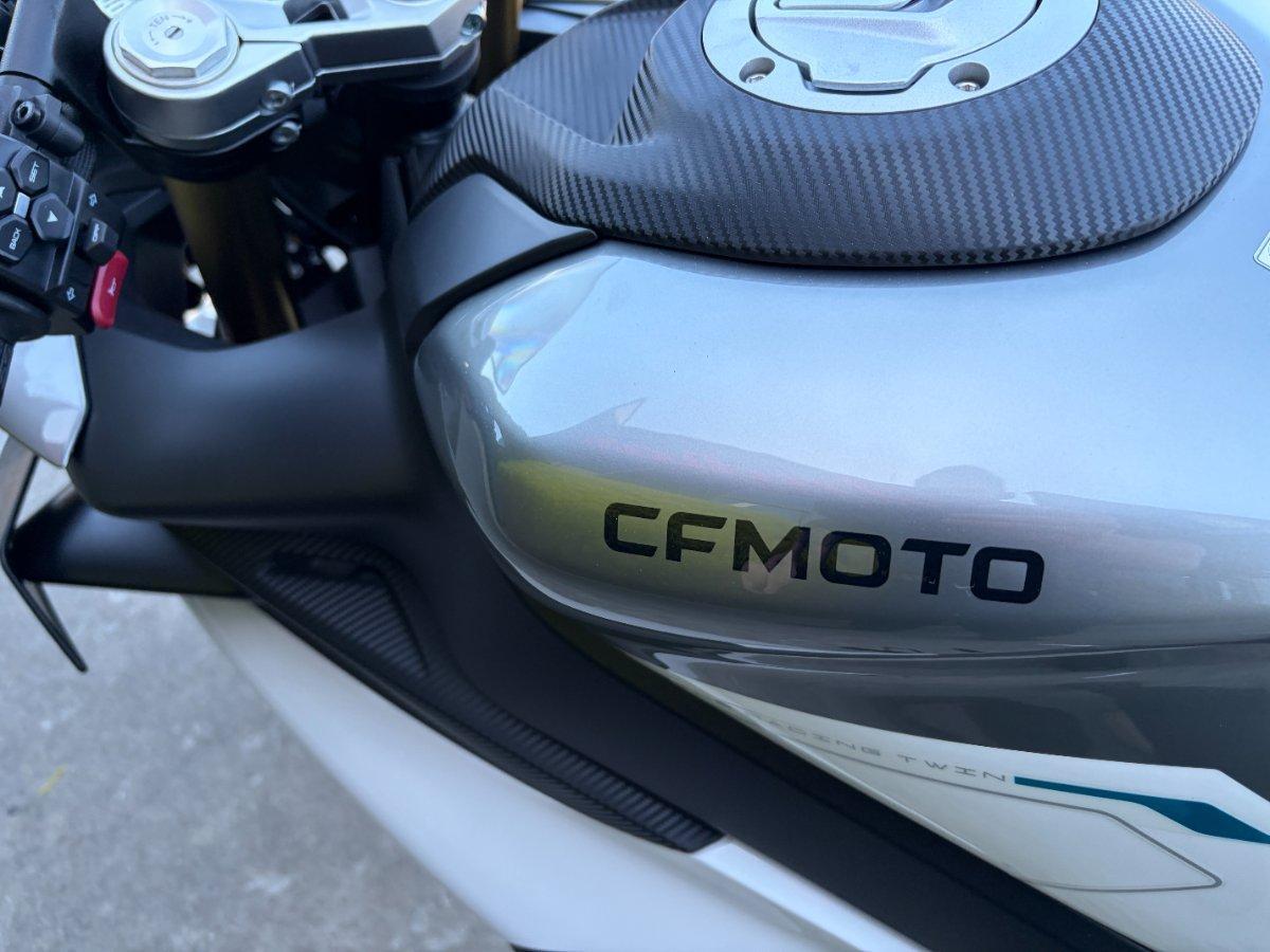 2026 CF MOTO 450 SR S ABS ROAD