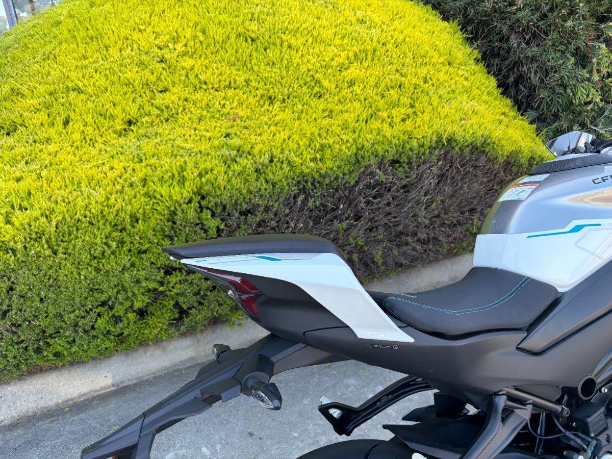 2026 CF MOTO 450 SR S ABS ROAD