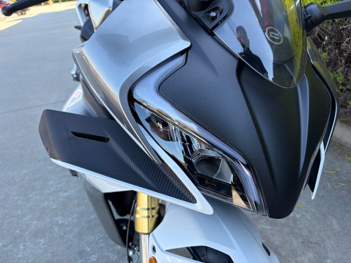 2026 CF MOTO 450 SR S ABS ROAD