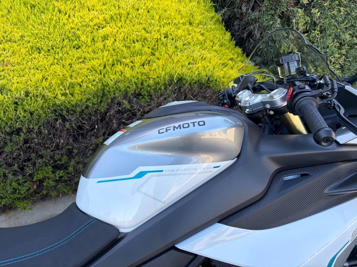 2026 CF MOTO 450 SR S ABS ROAD