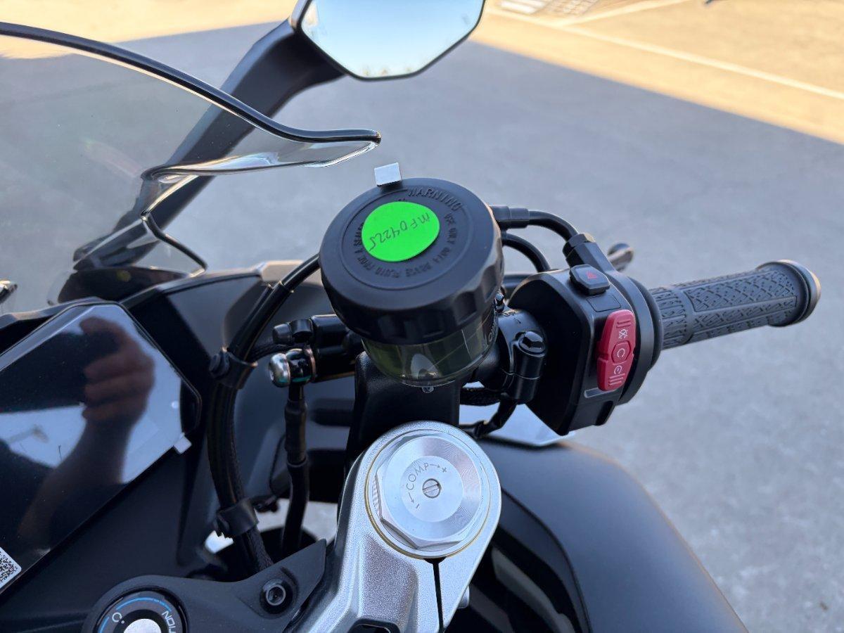 2026 CF MOTO 450 SR S ABS ROAD