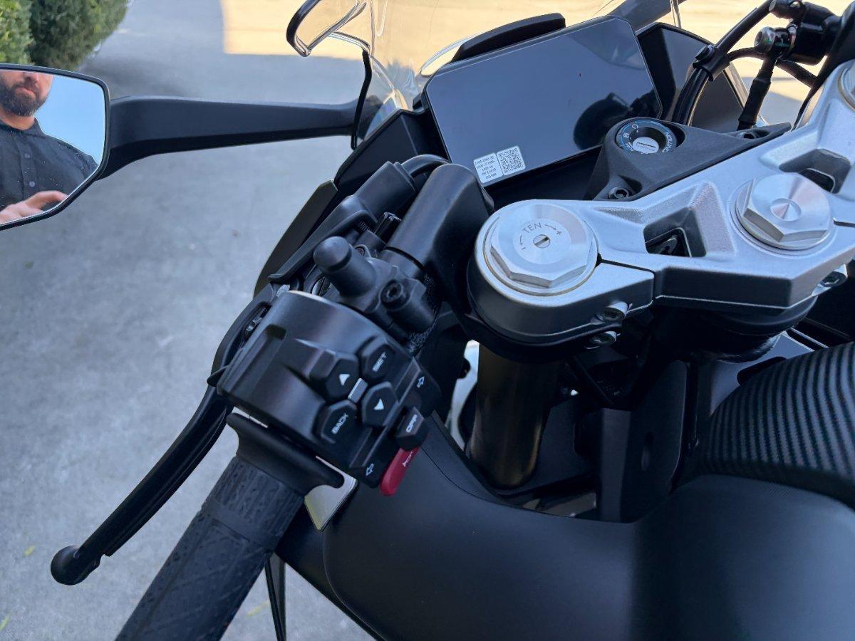 2026 CF MOTO 450 SR S ABS ROAD