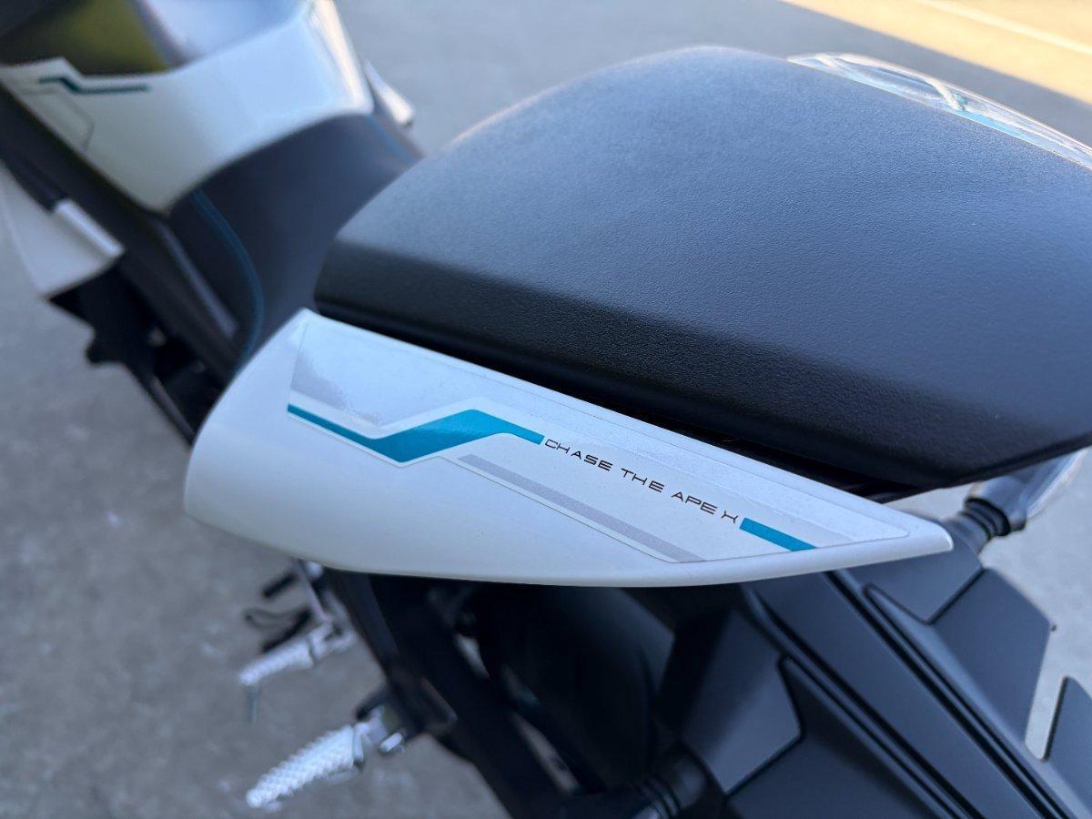 2026 CF MOTO 450 SR S ABS ROAD