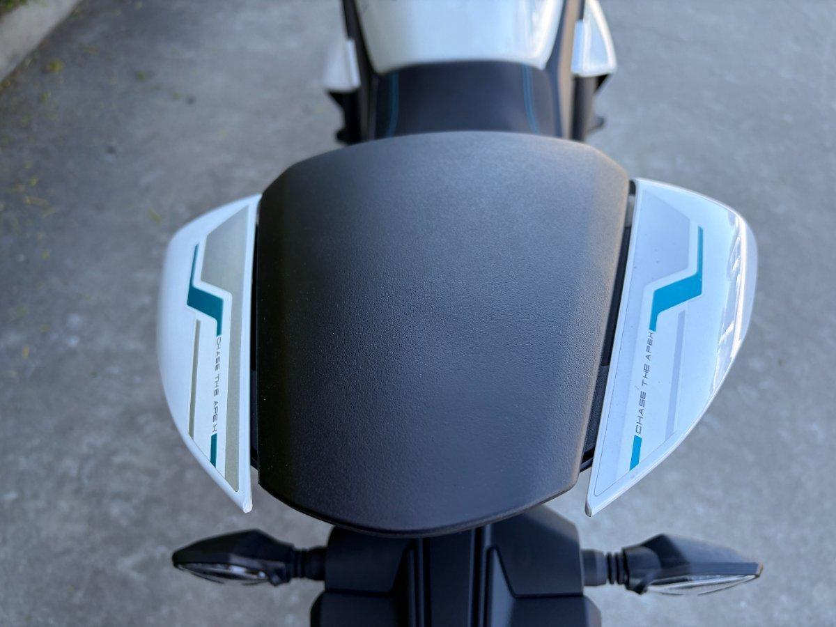 2026 CF MOTO 450 SR S ABS ROAD