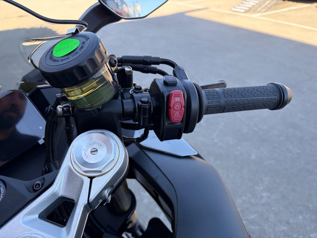 2026 CF MOTO 450 SR S ABS ROAD