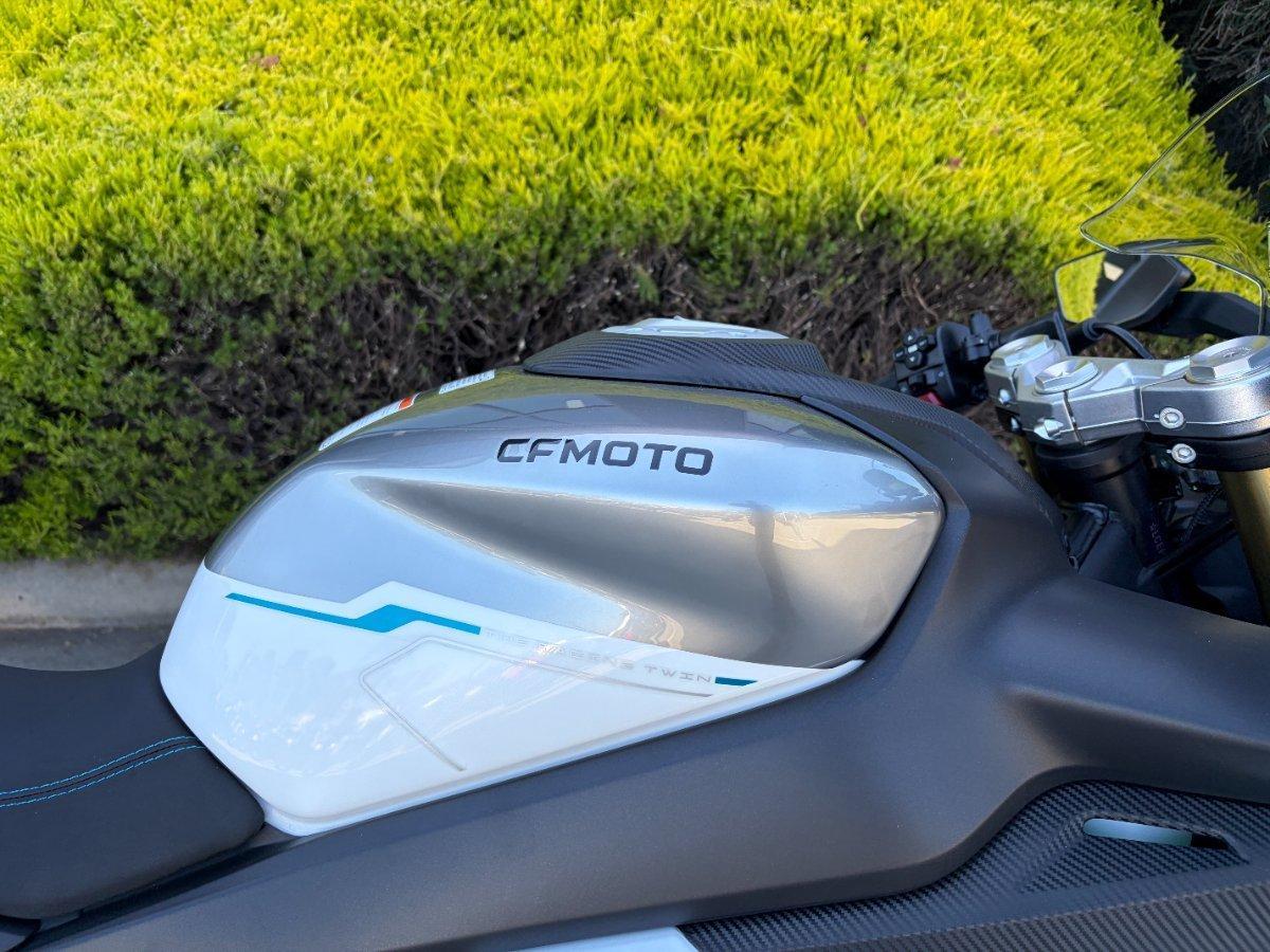 2026 CF MOTO 450 SR S ABS ROAD