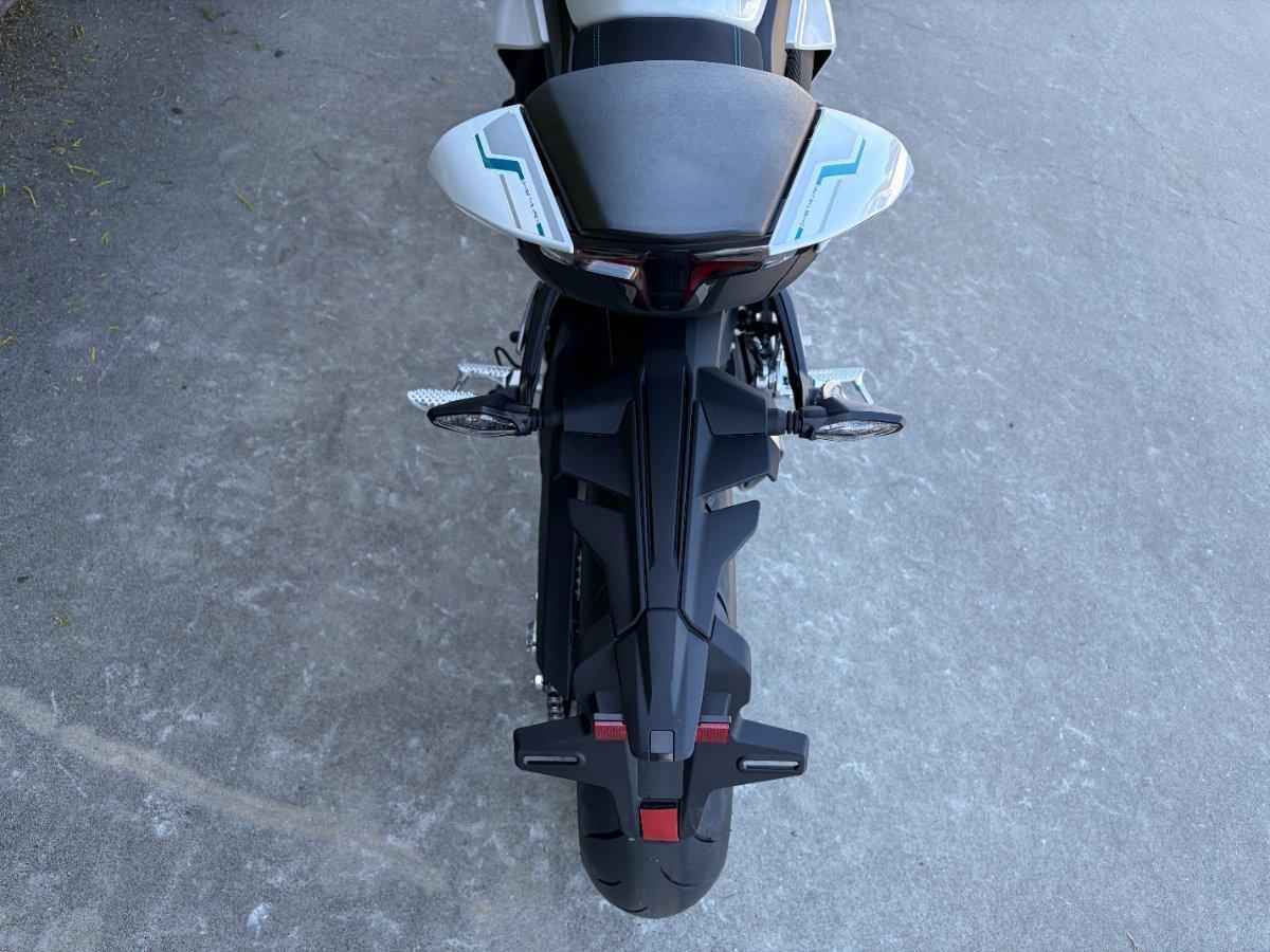 2026 CF MOTO 450 SR S ABS ROAD