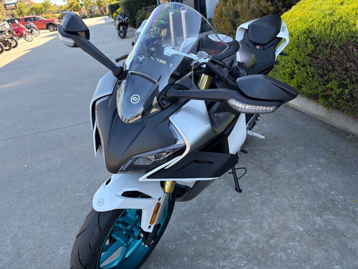2026 CF MOTO 450 SR S ABS ROAD