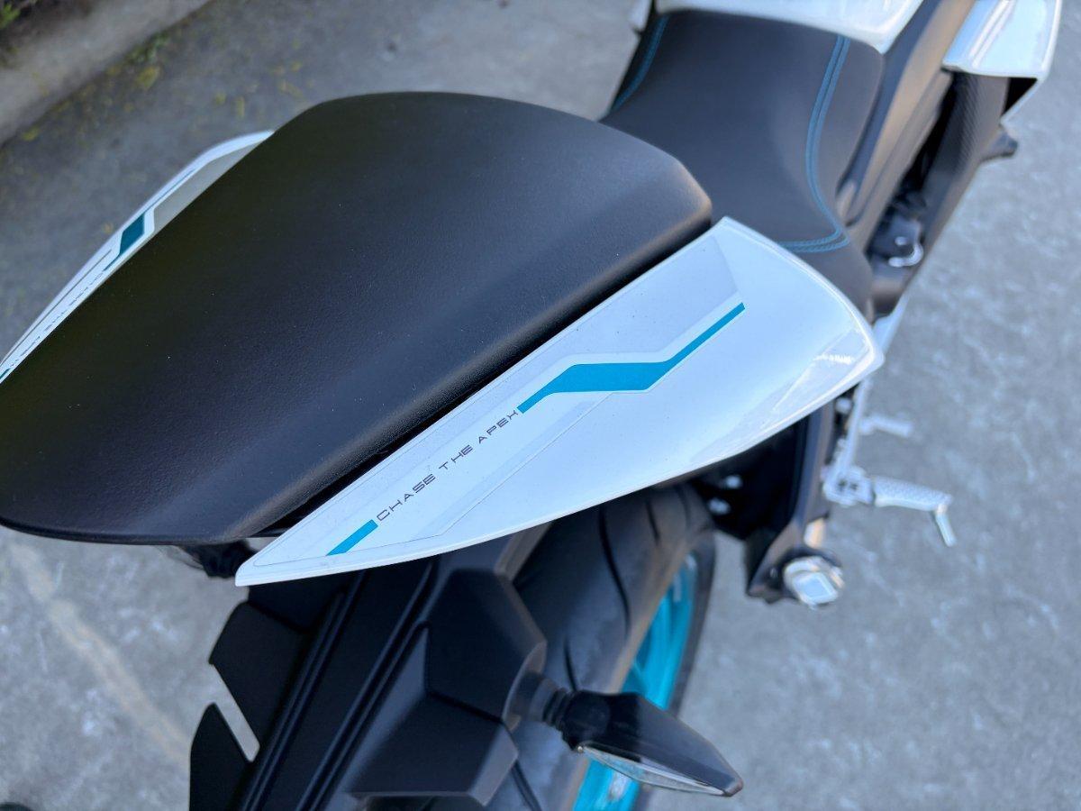 2026 CF MOTO 450 SR S ABS ROAD