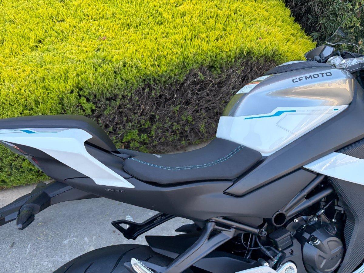 2026 CF MOTO 450 SR S ABS ROAD