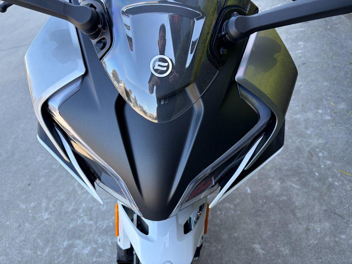 2026 CF MOTO 450 SR S ABS ROAD