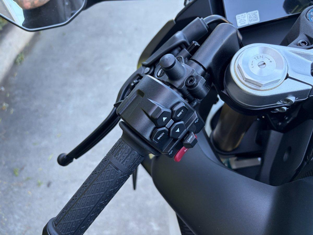 2026 CF MOTO 450 SR S ABS ROAD