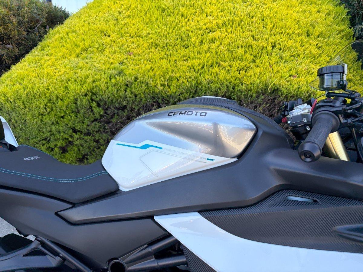 2026 CF MOTO 450 SR S ABS ROAD