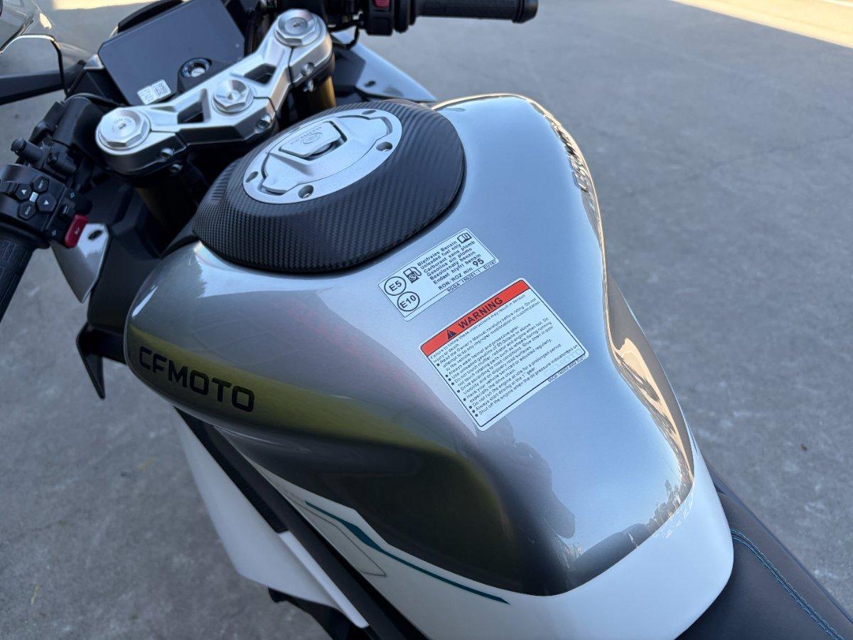 2026 CF MOTO 450 SR S ABS ROAD