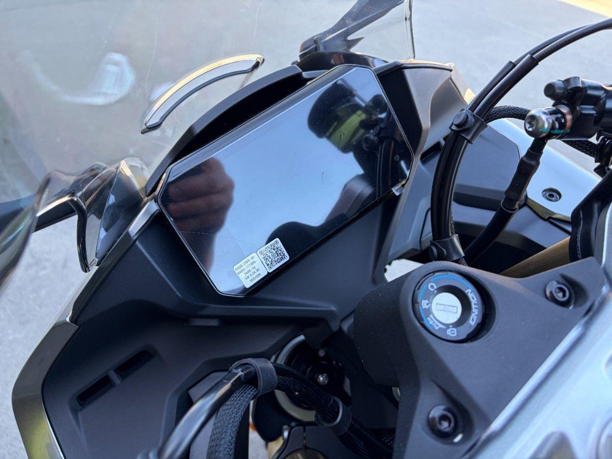 2026 CF MOTO 450 SR S ABS ROAD
