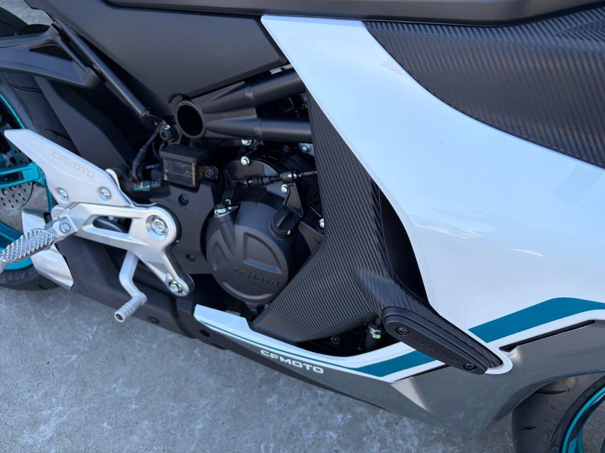 2026 CF MOTO 450 SR S ABS ROAD