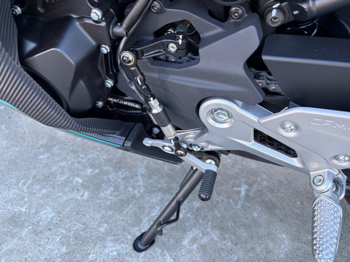 2026 CF MOTO 450 SR S ROAD