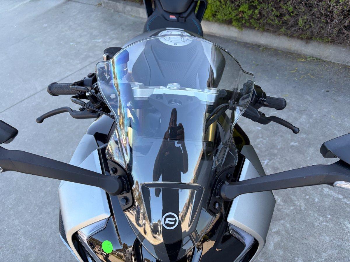 2026 CF MOTO 450 SR S ROAD