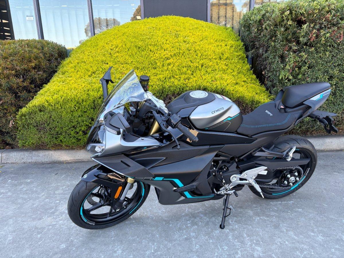 2026 CF MOTO 450 SR S ROAD