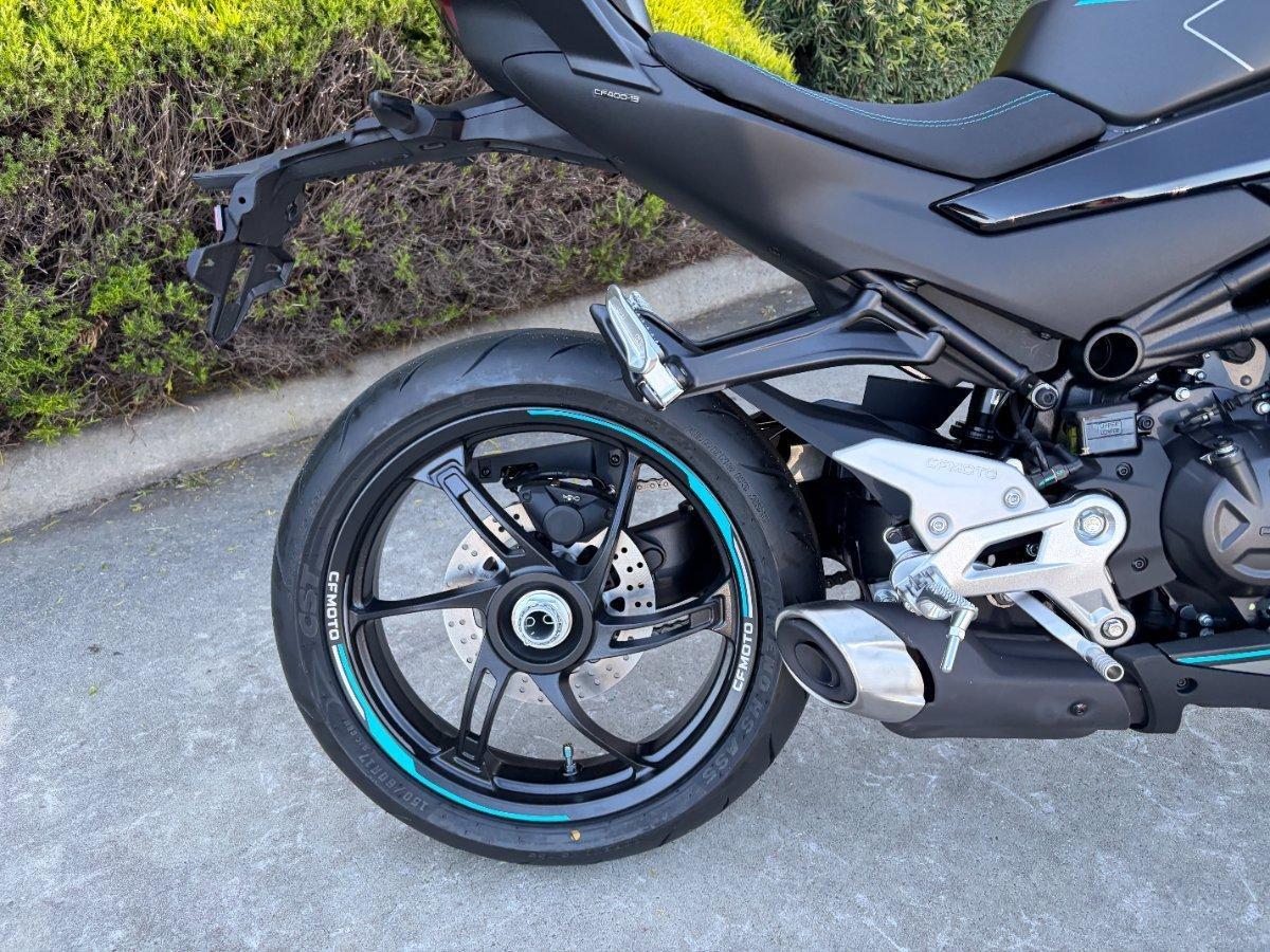 2026 CF MOTO 450 SR S ROAD