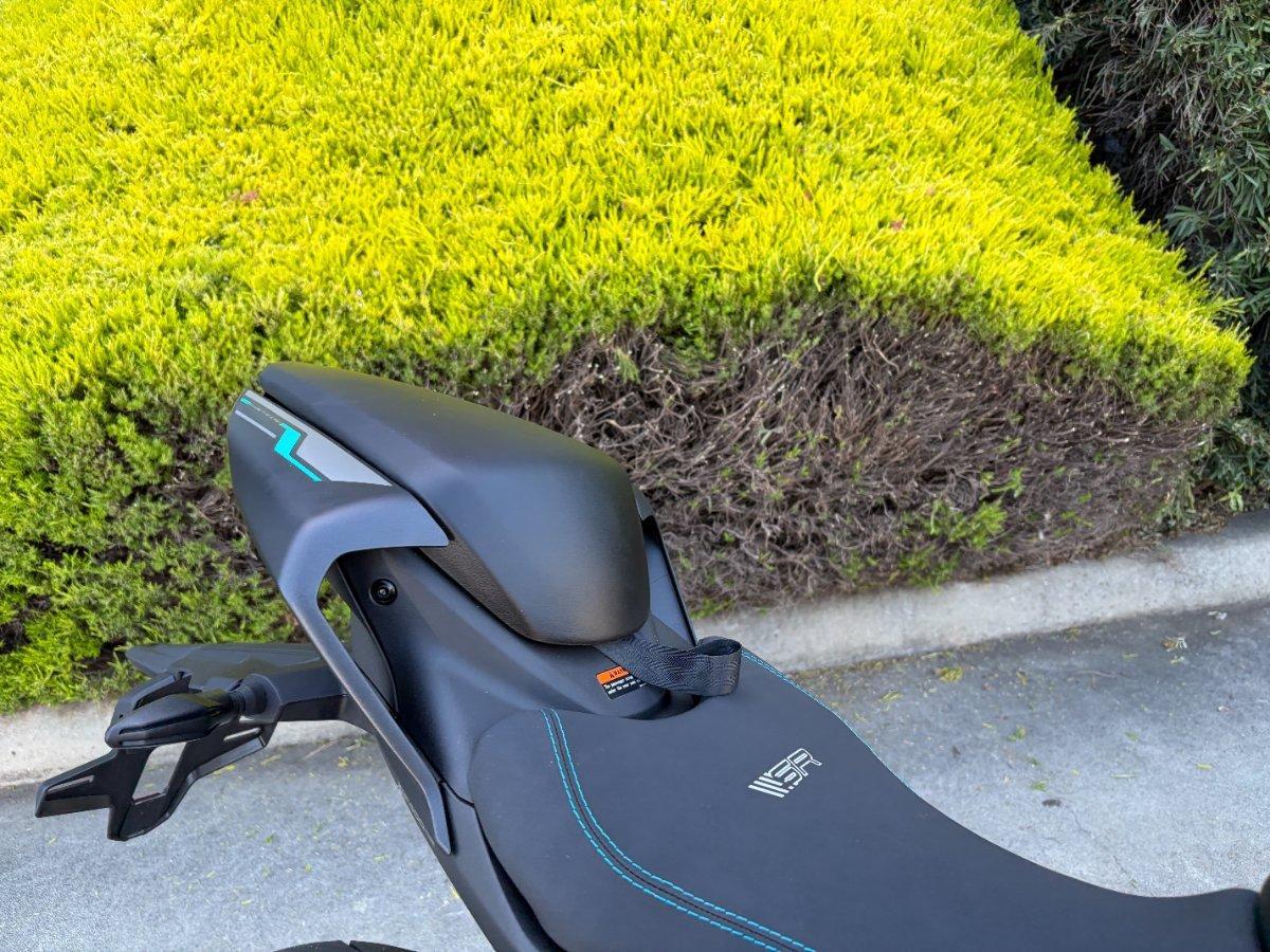 2026 CF MOTO 450 SR S ROAD